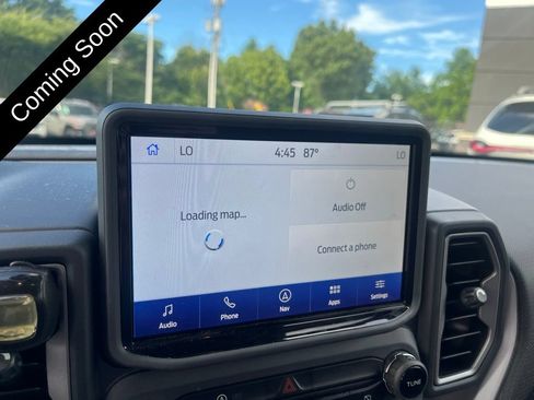 Used 2023 Ford Bronco Sport Outer Banks w/ Tech Package AWD/4WD image 18