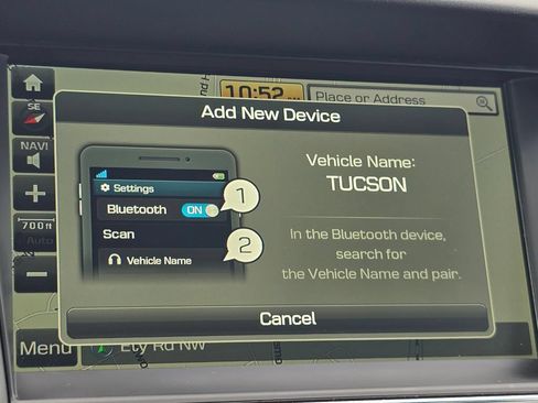 Used 2017 Hyundai Tucson SE Plus FWD image 4
