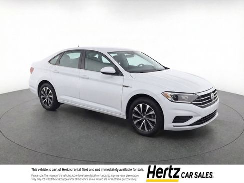 Used 2024 Volkswagen Jetta S FWD image 1