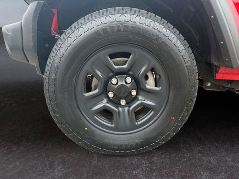 Used 2023 Jeep Wrangler Sport AWD/4WD image 23