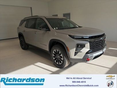 New 2026 Chevrolet Traverse Z71