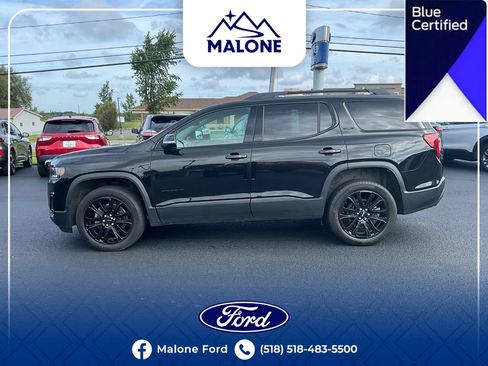 Used 2023 GMC Acadia SLE w/ Driver Convenience Package AWD/4WD image 3