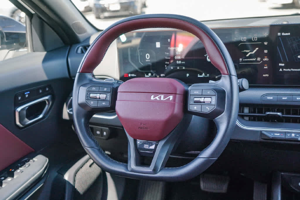 Certified 2025 Kia K4 GT-Line w/ GT-Line Premium Package FWD image 14