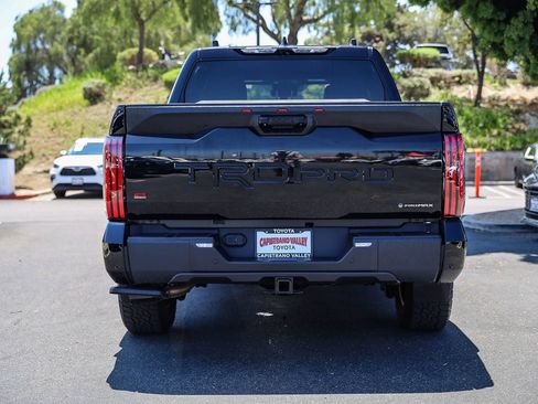 Certified 2026 Toyota Tundra TRD Pro AWD/4WD image 5