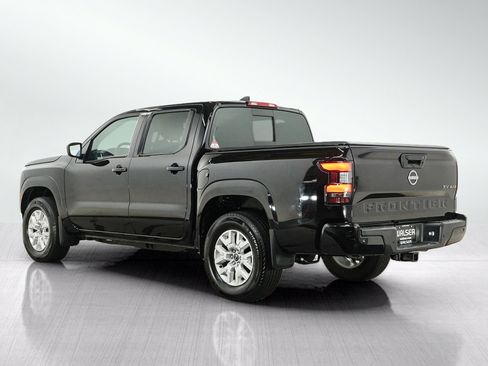 Used 2023 Nissan Frontier SV w/ SV Convenience Package AWD/4WD image 3