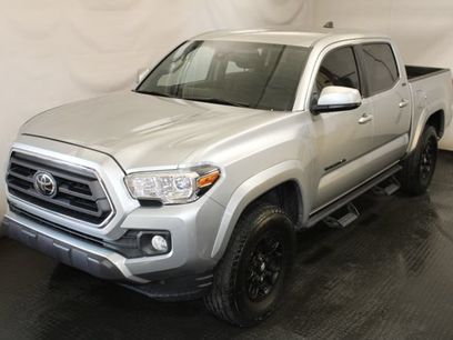 Used 2022 Toyota Tacoma SR5