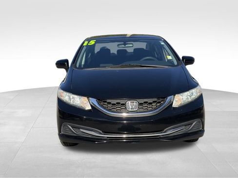 Used 2015 Honda Civic LX image 2
