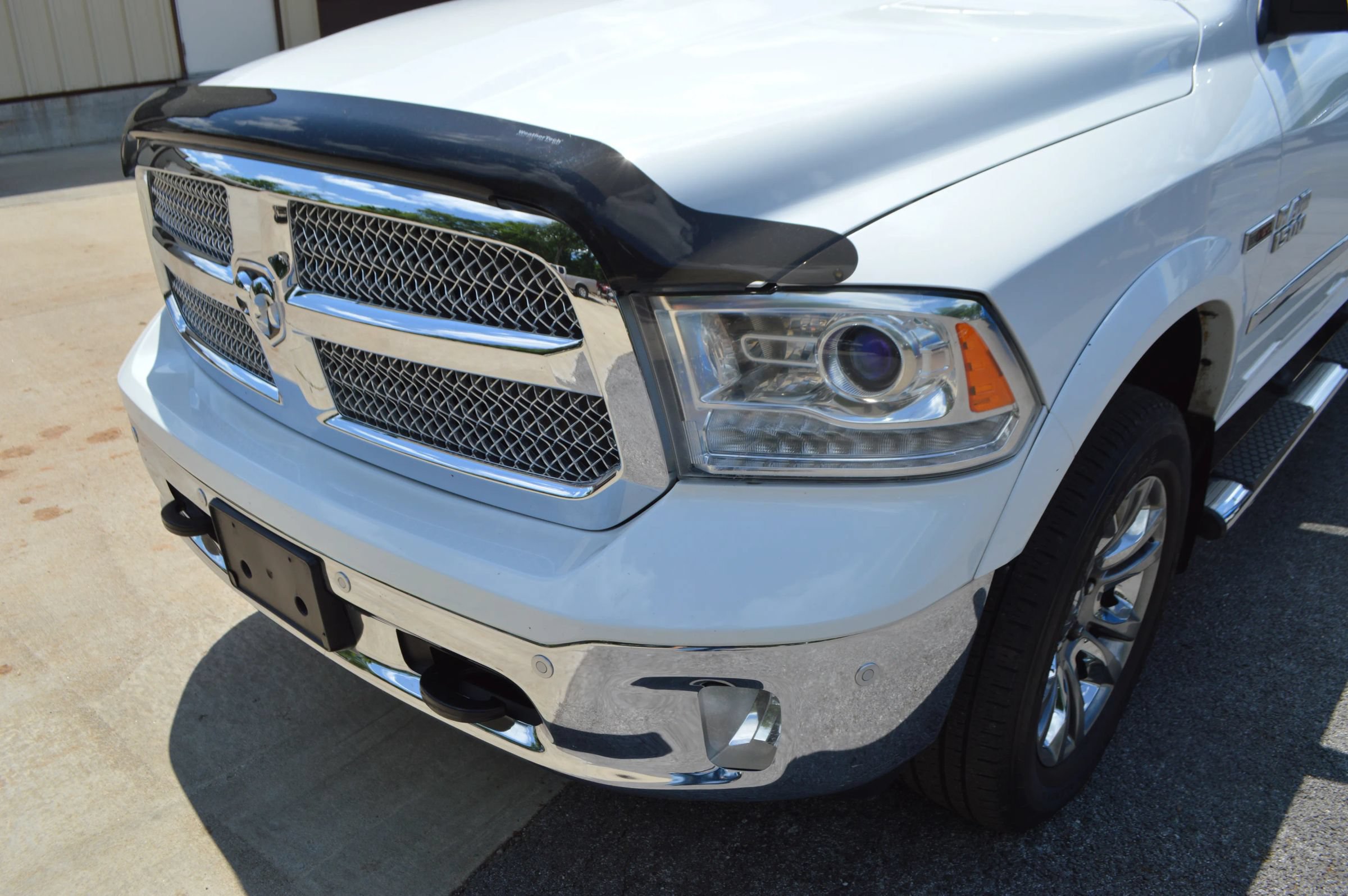 Used 2015 RAM 1500 Limited AWD/4WD image 4