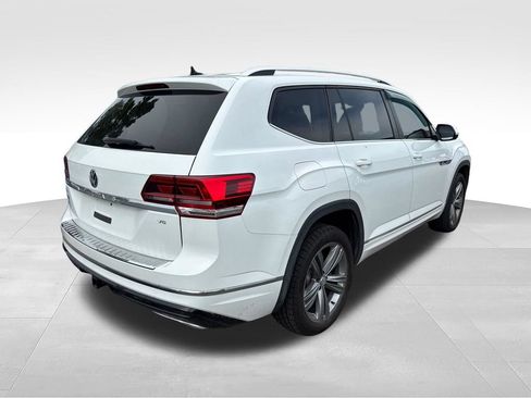 Used 2019 Volkswagen Atlas SE FWD image 2