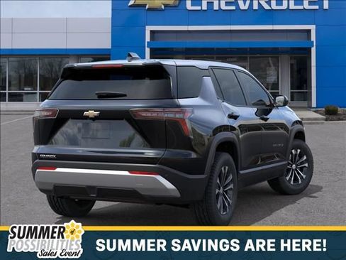 New 2027 Chevrolet Equinox LT FWD image 4