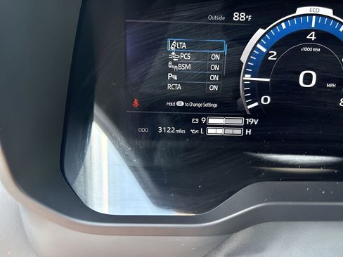 Used 2026 Toyota Sequoia Platinum AWD/4WD image 25