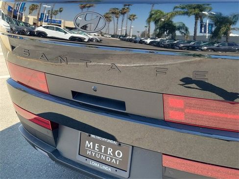 New 2025 Hyundai Santa Fe XRT image 23