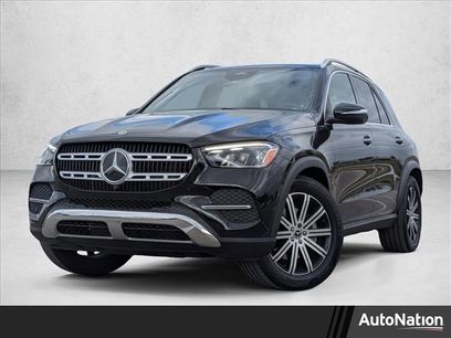 Used 2025 Mercedes-Benz GLE 350 4MATIC