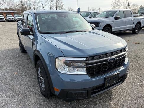 Certified 2024 Ford Maverick XLT w/ XLT Luxury Package image 3