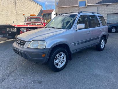Used 2001 Honda CR-V EX
