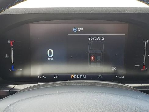 New 2026 Ford Maverick Lobo AWD/4WD image 21