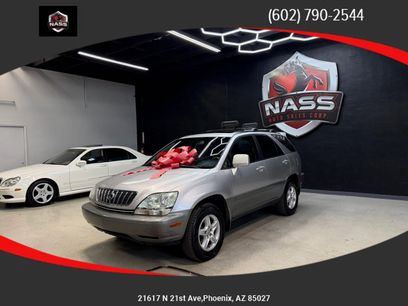 Used 2001 Lexus RX 300 4WD