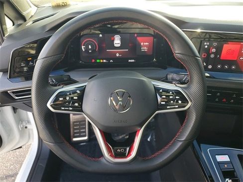 Used 2023 Volkswagen GTI 40th Anniversary Edition image 18