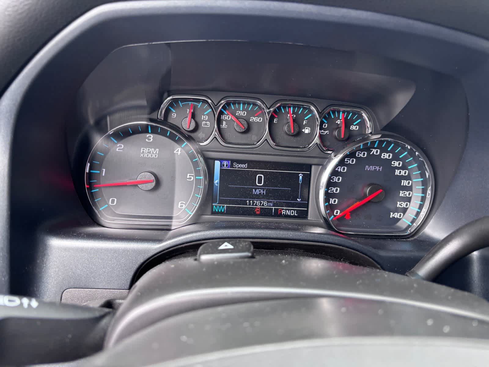 Used 2018 Chevrolet Silverado 1500 LT w/ All Star Edition AWD/4WD image 18