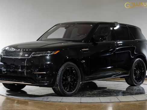 Used 2023 Land Rover Range Rover Sport SE Dynamic image 8
