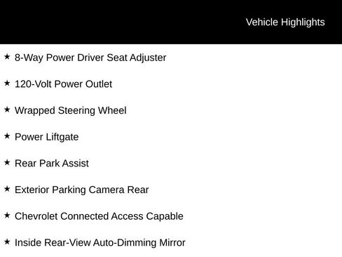 Used 2024 Chevrolet TrailBlazer LT w/ Convenience Package AWD/4WD image 7