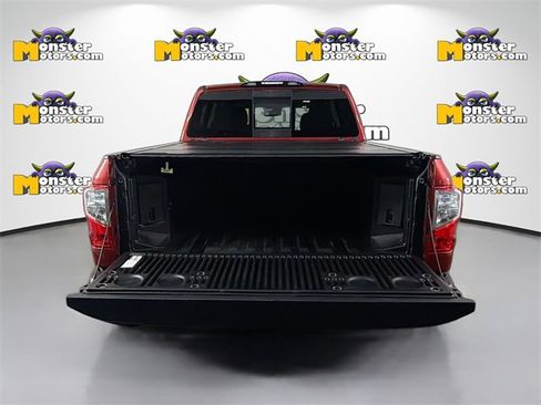Used 2018 Nissan Titan Platinum Reserve image 23