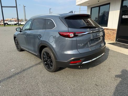 Used 2023 MAZDA CX-9 Carbon Edition image 6