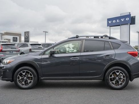 Used 2018 Subaru Crosstrek 2.0i Premium w/ Eyesight System AWD/4WD image 4