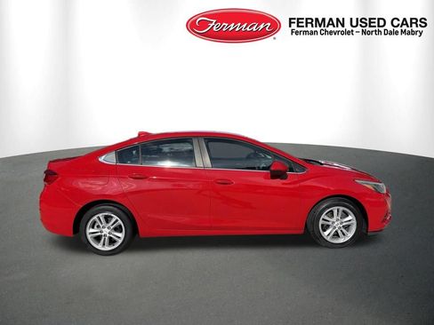 Used 2016 Chevrolet Cruze LT FWD image 7