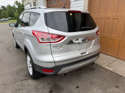Used 2014 Ford Escape Titanium w/ Equipment Group 401A AWD/4WD image 5