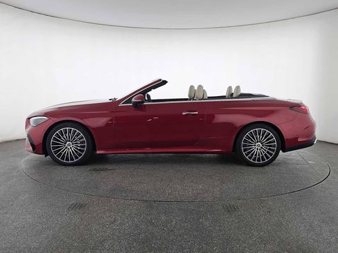 New 2026 Mercedes-Benz CLE 300 4MATIC Cabriolet image 28