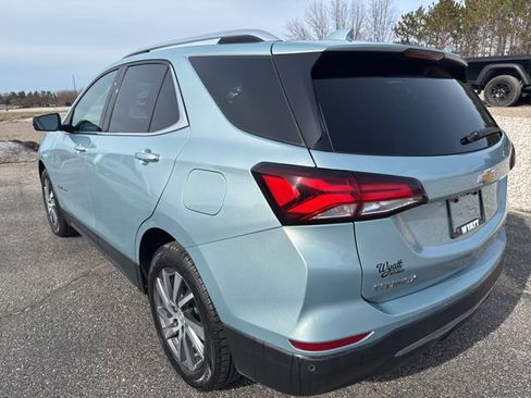 Used 2022 Chevrolet Equinox Premier AWD/4WD image 8
