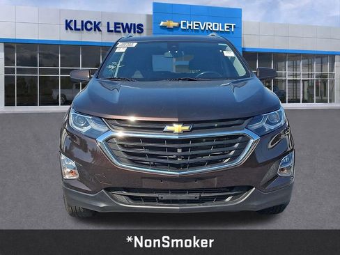 Used 2020 Chevrolet Equinox LT AWD/4WD image 2
