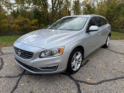 Used 2015 Volvo V60 T5 Premier Plus