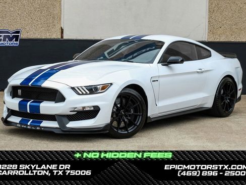 Used 2017 Ford Mustang Shelby GT350 w/ Electronics Package RWD image 1