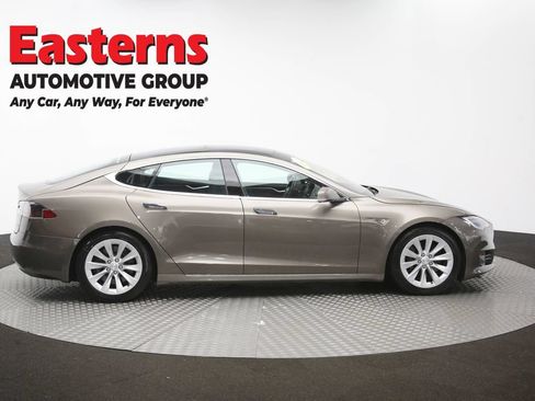 Used 2016 Tesla Model S 90D AWD/4WD image 37