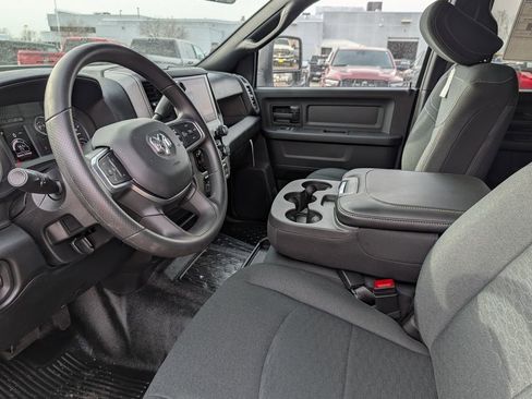 New 2026 RAM 5500 Tradesman w/ Chrome Appearance Group AWD/4WD image 5