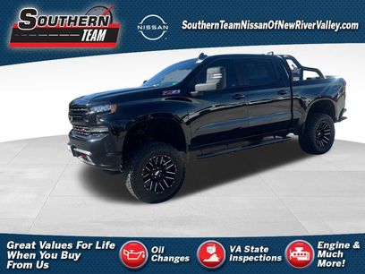 Used 2019 Chevrolet Silverado 1500 LT Trail Boss