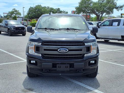 Used 2019 Ford F150 XLT w/ Equipment Group 302A Luxury AWD/4WD image 2