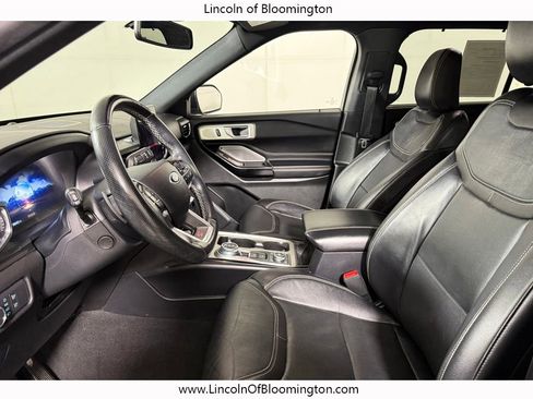 Used 2021 Ford Explorer ST w/ Equipment Group 401A image 25