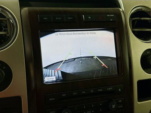 Used 2010 Ford F150 Lariat AWD/4WD image 16