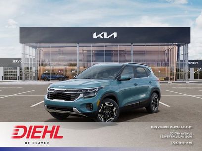 New 2026 Kia Seltos SX