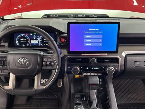New 2025 Toyota 4Runner TRD Sport image 9