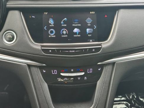 Used 2017 Cadillac XT5 Luxury w/ Driver Awareness Package AWD/4WD image 24