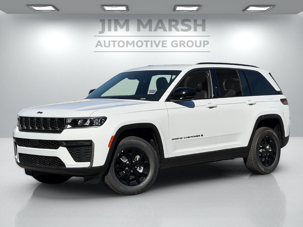 New 2026 Jeep Grand Cherokee Altitude AWD/4WD image 2