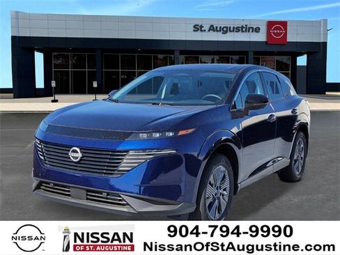 New 2025 Nissan Murano SL w/ Cargo Package image 1