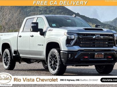 New 2026 Chevrolet Silverado 2500 LT w/ Trail Boss Package