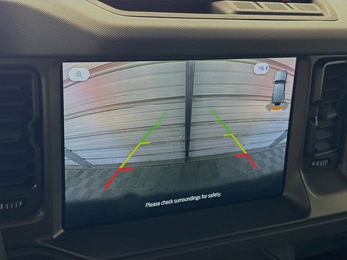 Used 2025 Ford Bronco Big Bend AWD/4WD image 10