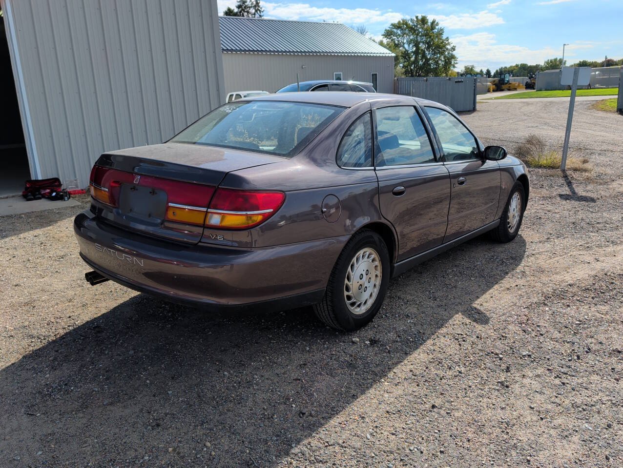 Used 2000 Saturn L-Series LS2 FWD image 5