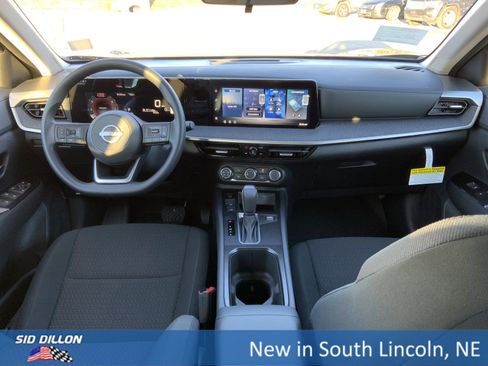 New 2026 Nissan Kicks S image 5